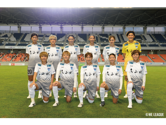 【2023-24 WE LEAGUE CUP 第4節】9/17（日）vs AC長野戦 試合結果